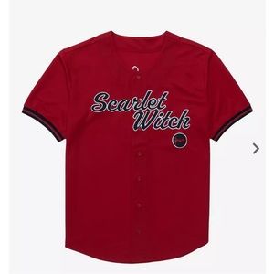 Scarlet witch- marvel